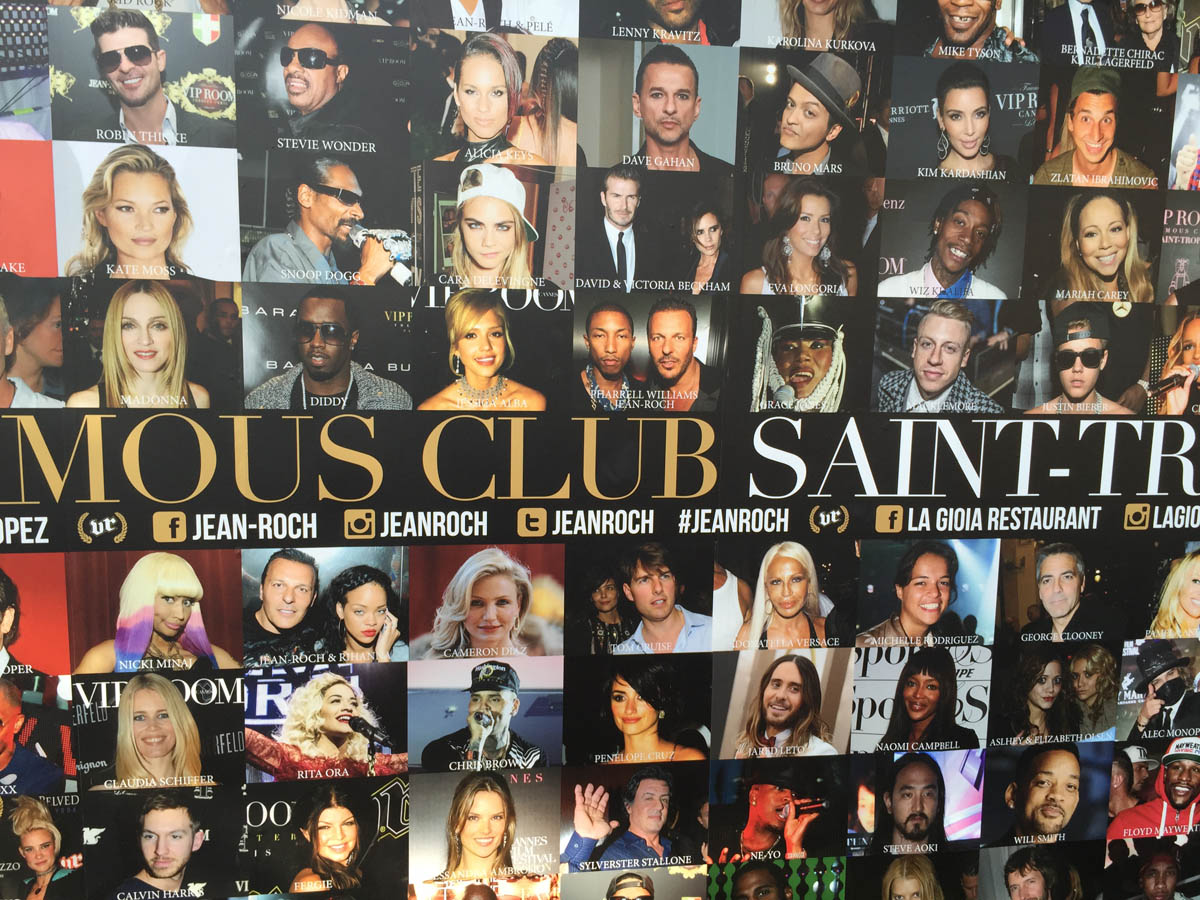 Welcome to Saint-Tropez
