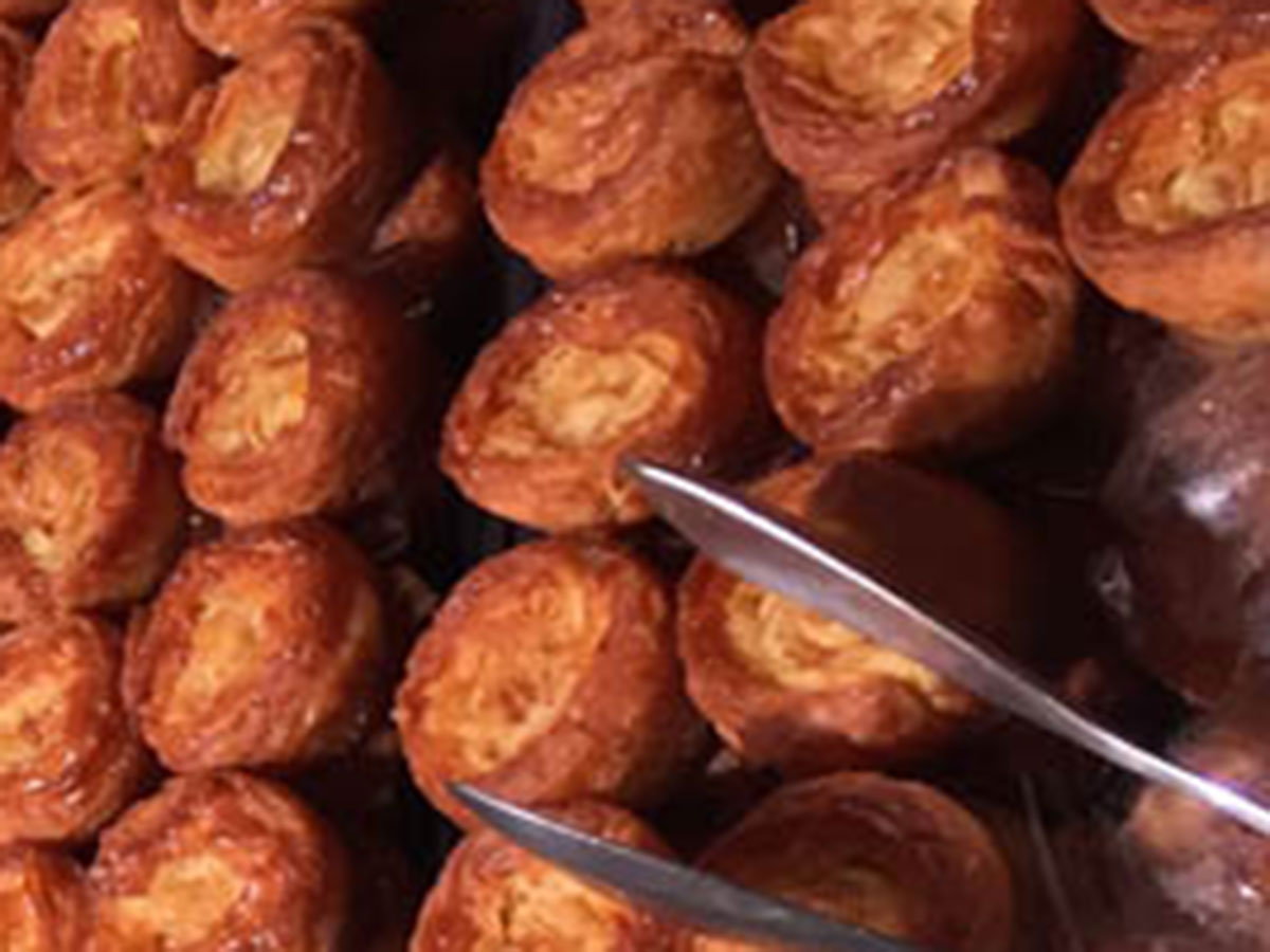 Kouign Amann pur beurre