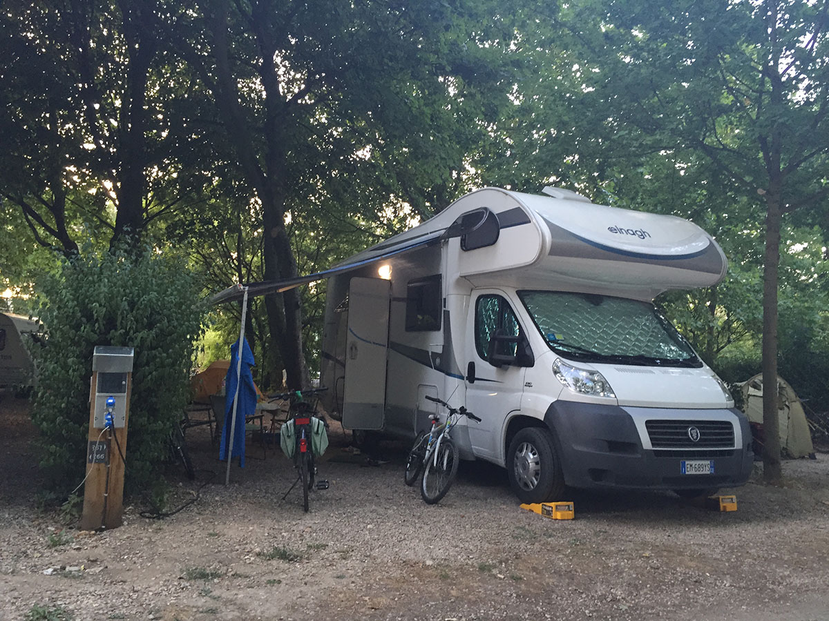 Indigo Paris Bois de Boulogne
