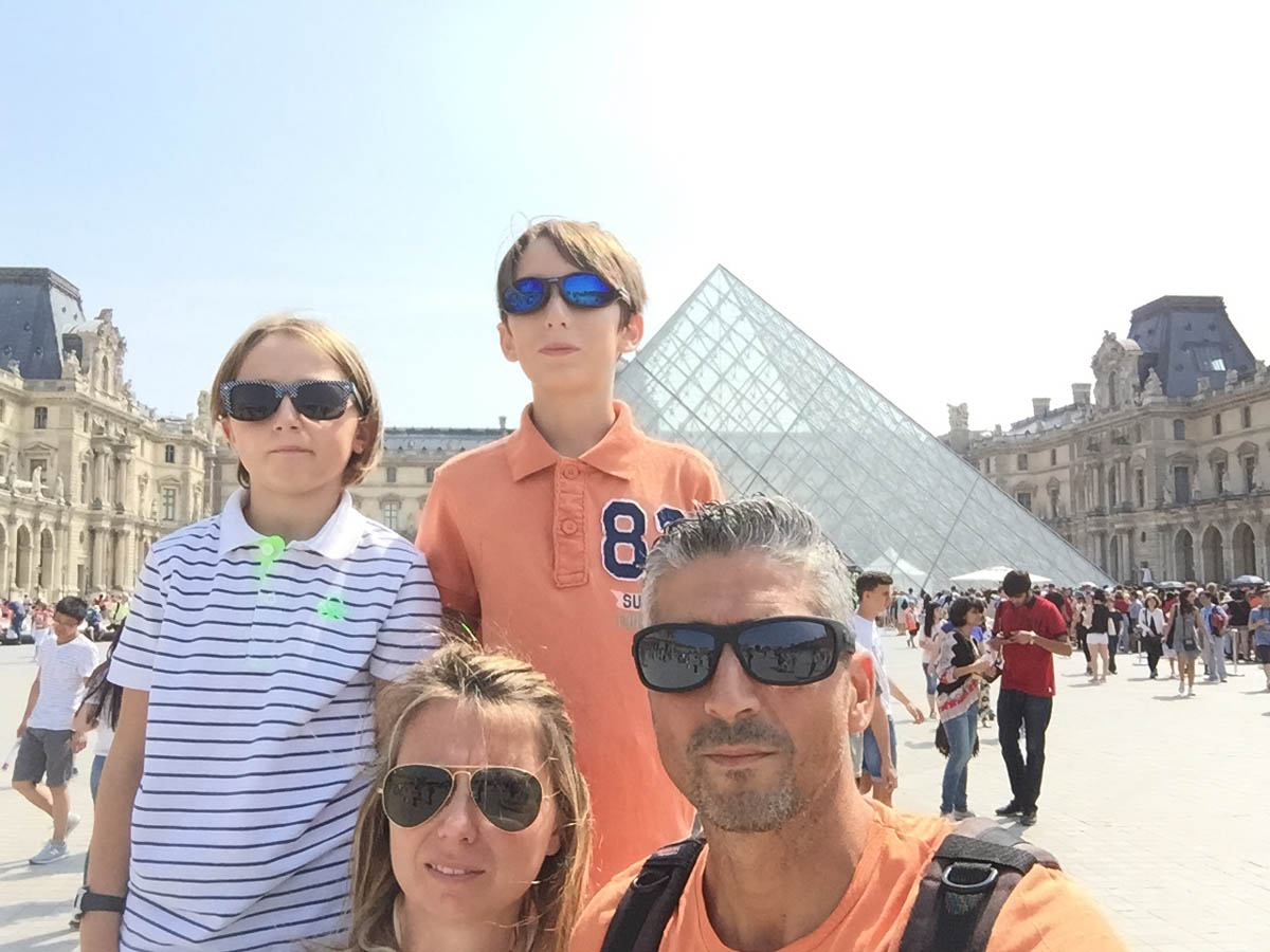 Musée du Louvre
