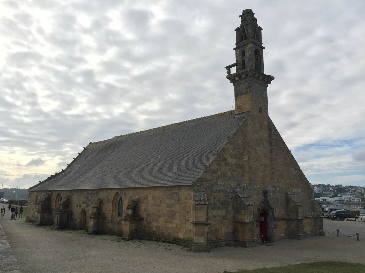 Chapelle notre dame de Rocamadour