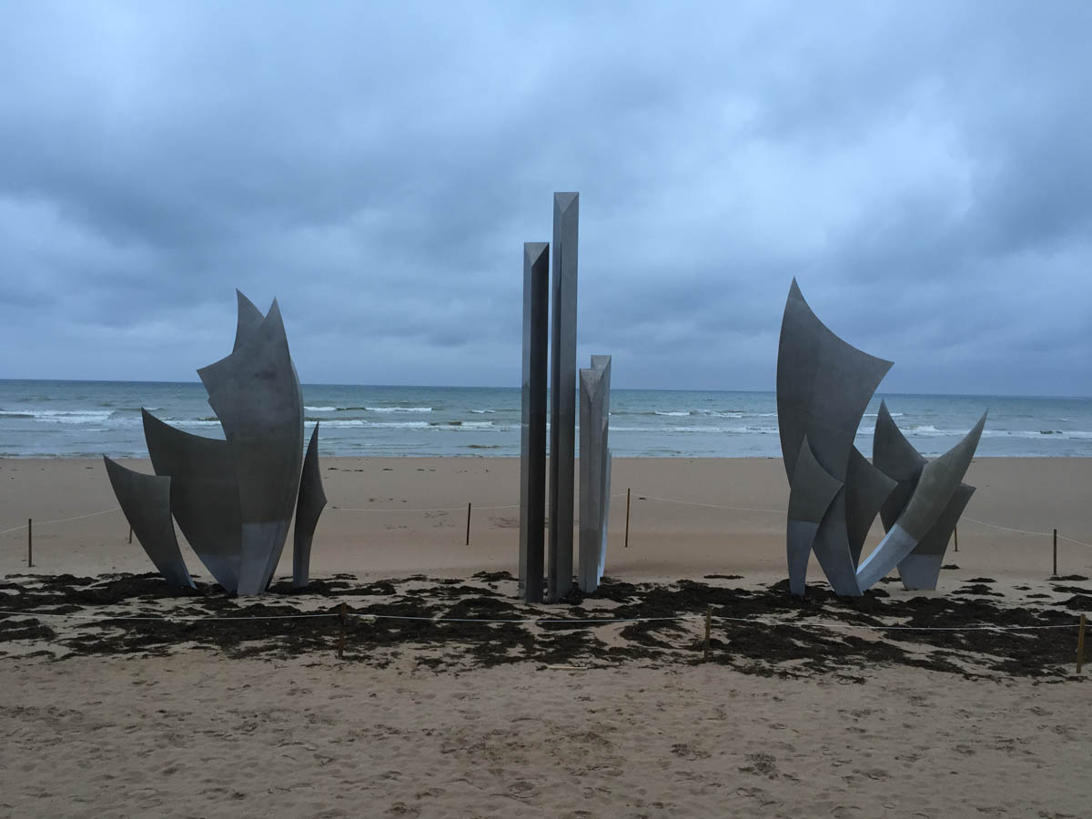 Saint-Laurent-sur-Mer