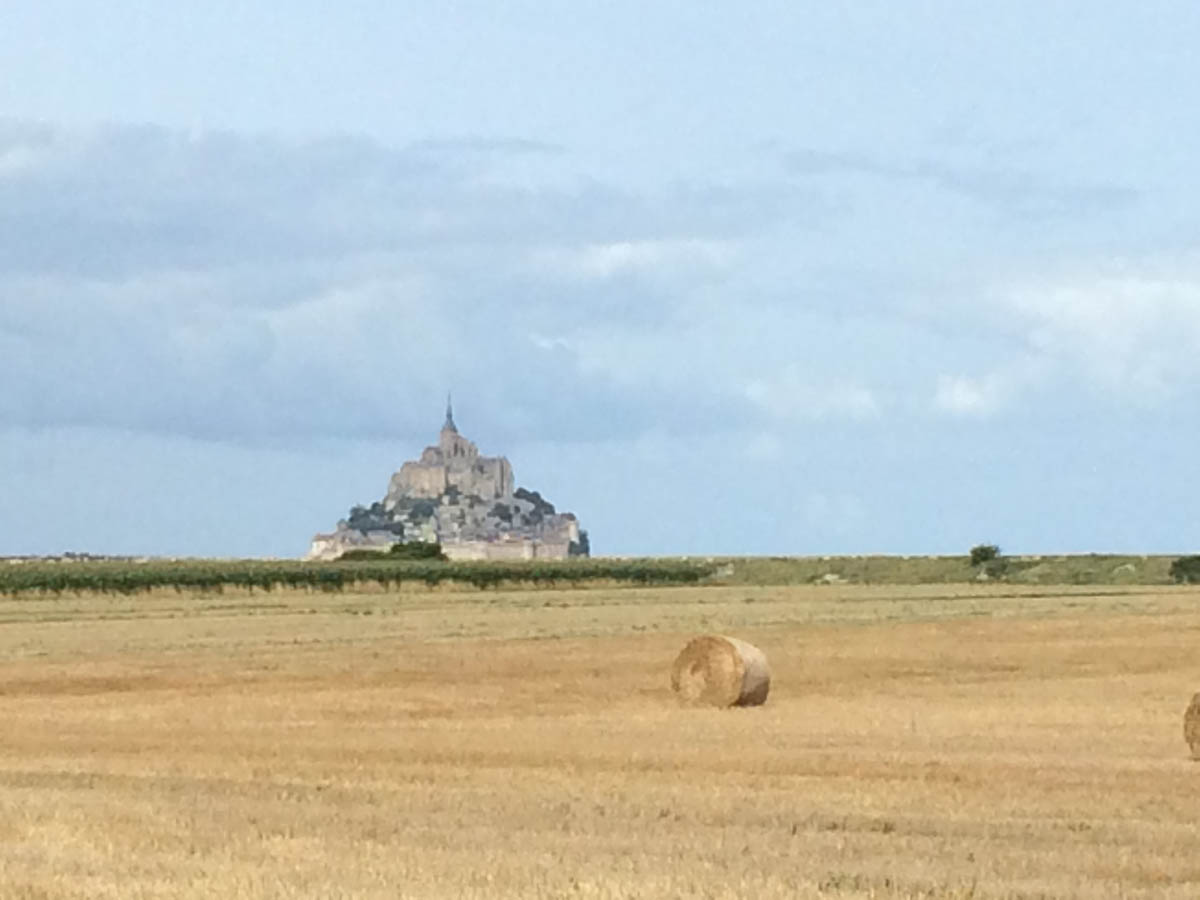 Le Moint Saint Michel