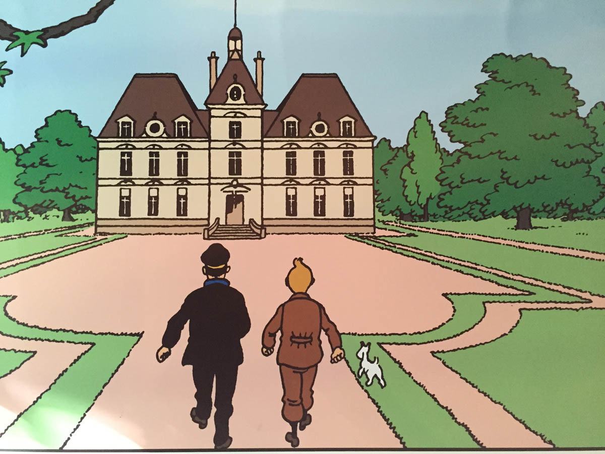 Tintin