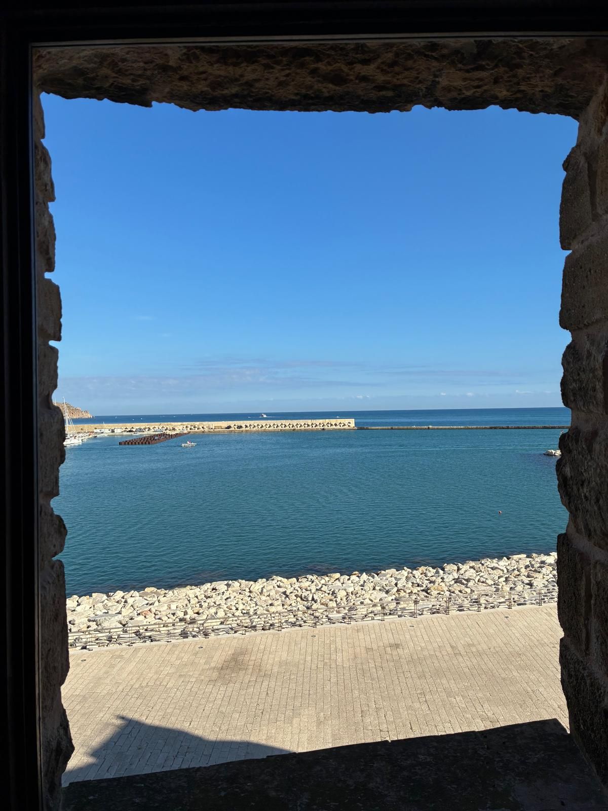 Castellammare del Golfo - Castello Normanno