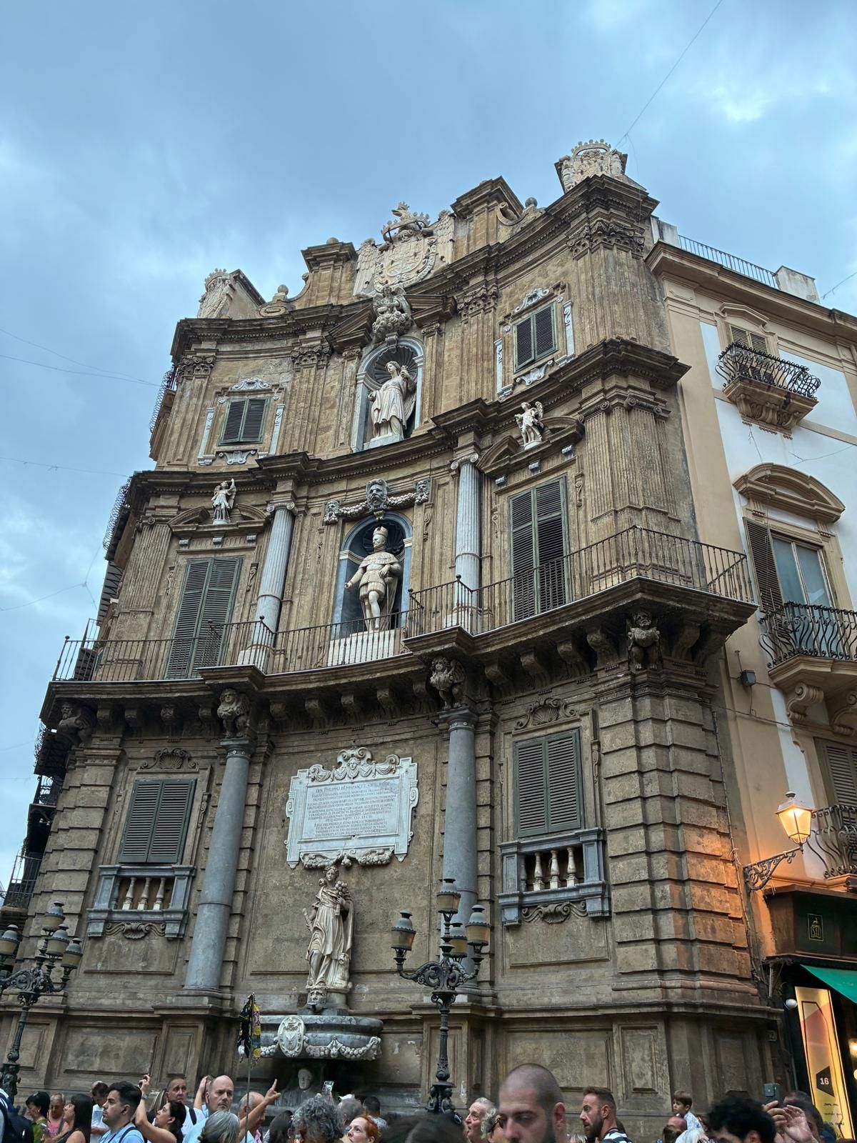 Palermo - 4 Canti