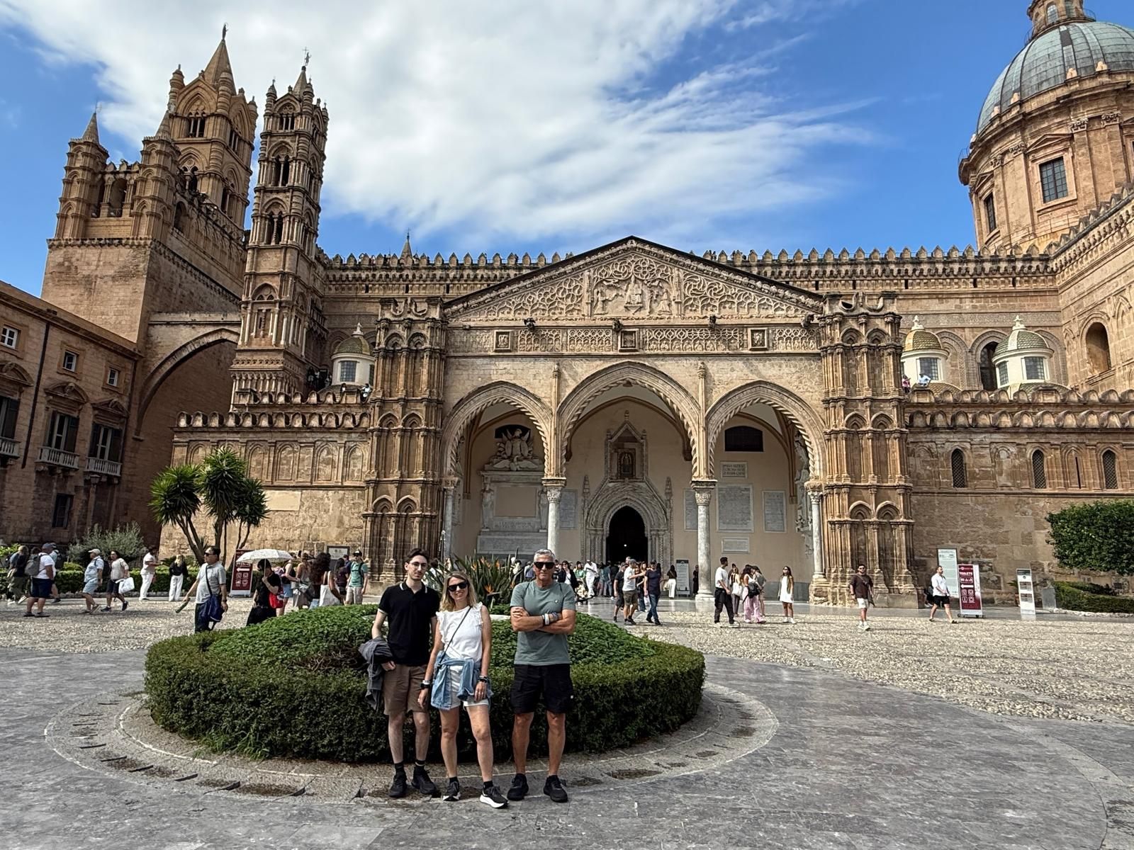 Cattedrale di Palermo