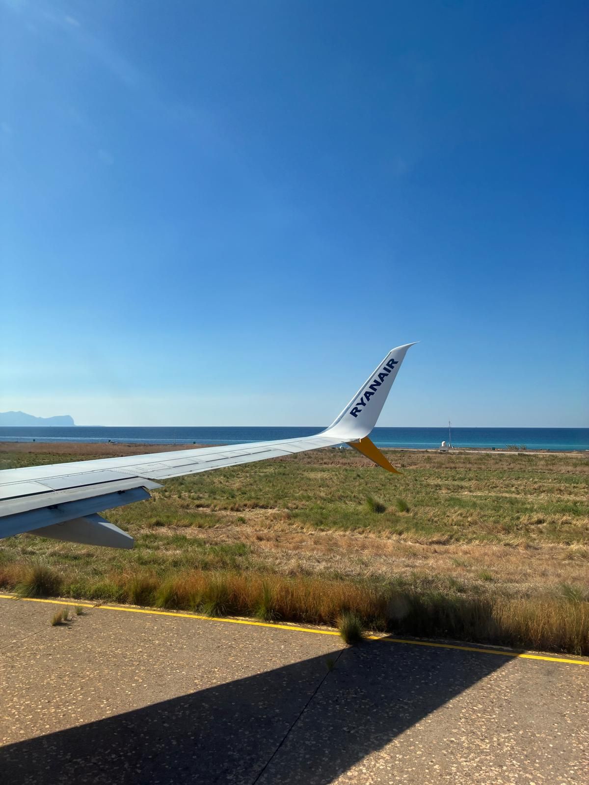 Aeroporto di Palermo Falcone e Borsellino