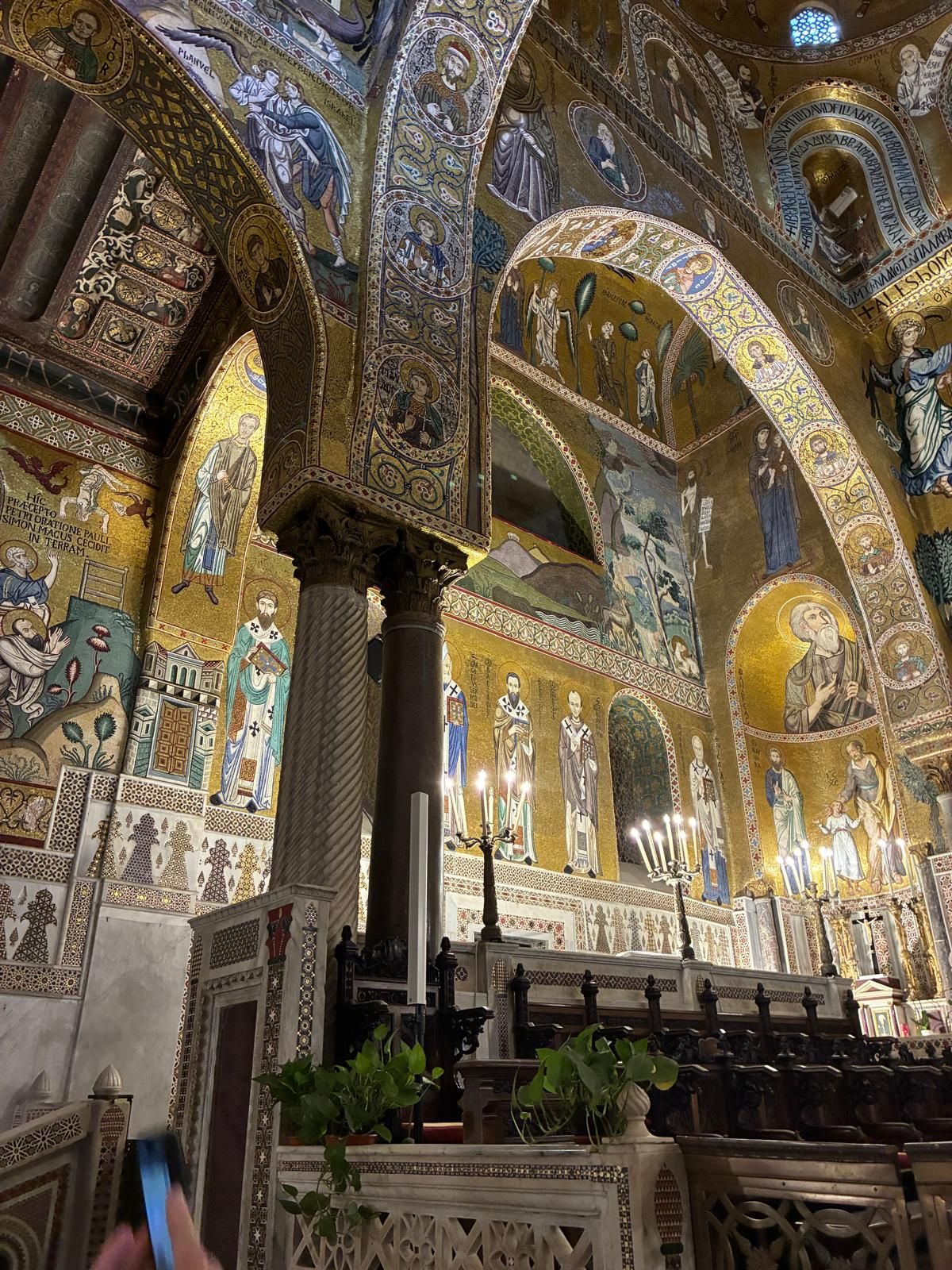 Cappella Palatina