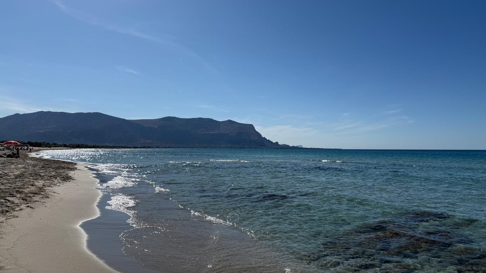 Spiaggia Isola delle Femmine