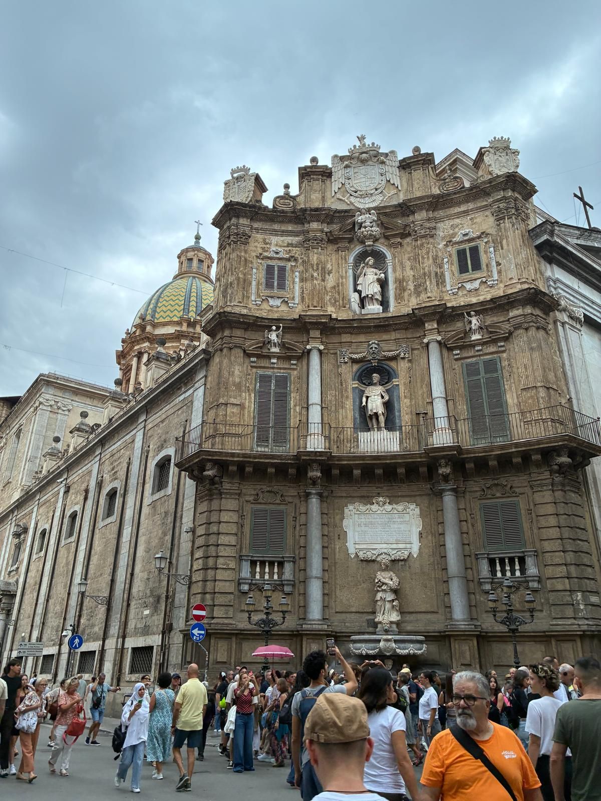 Palermo - 4 Canti