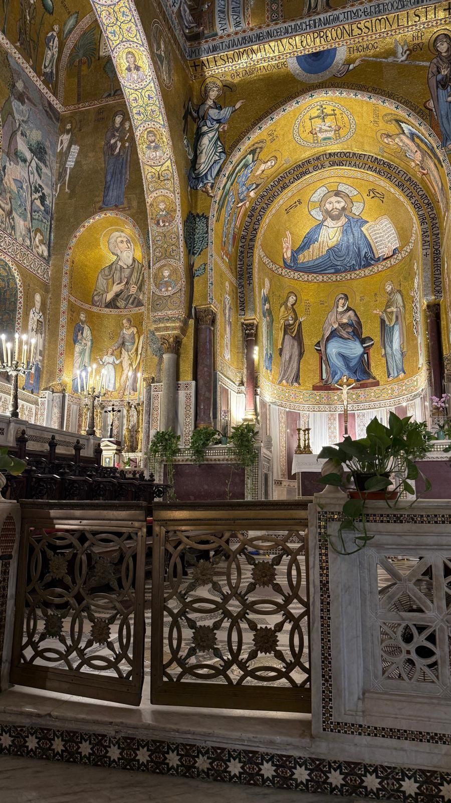 Cappella Palatina
