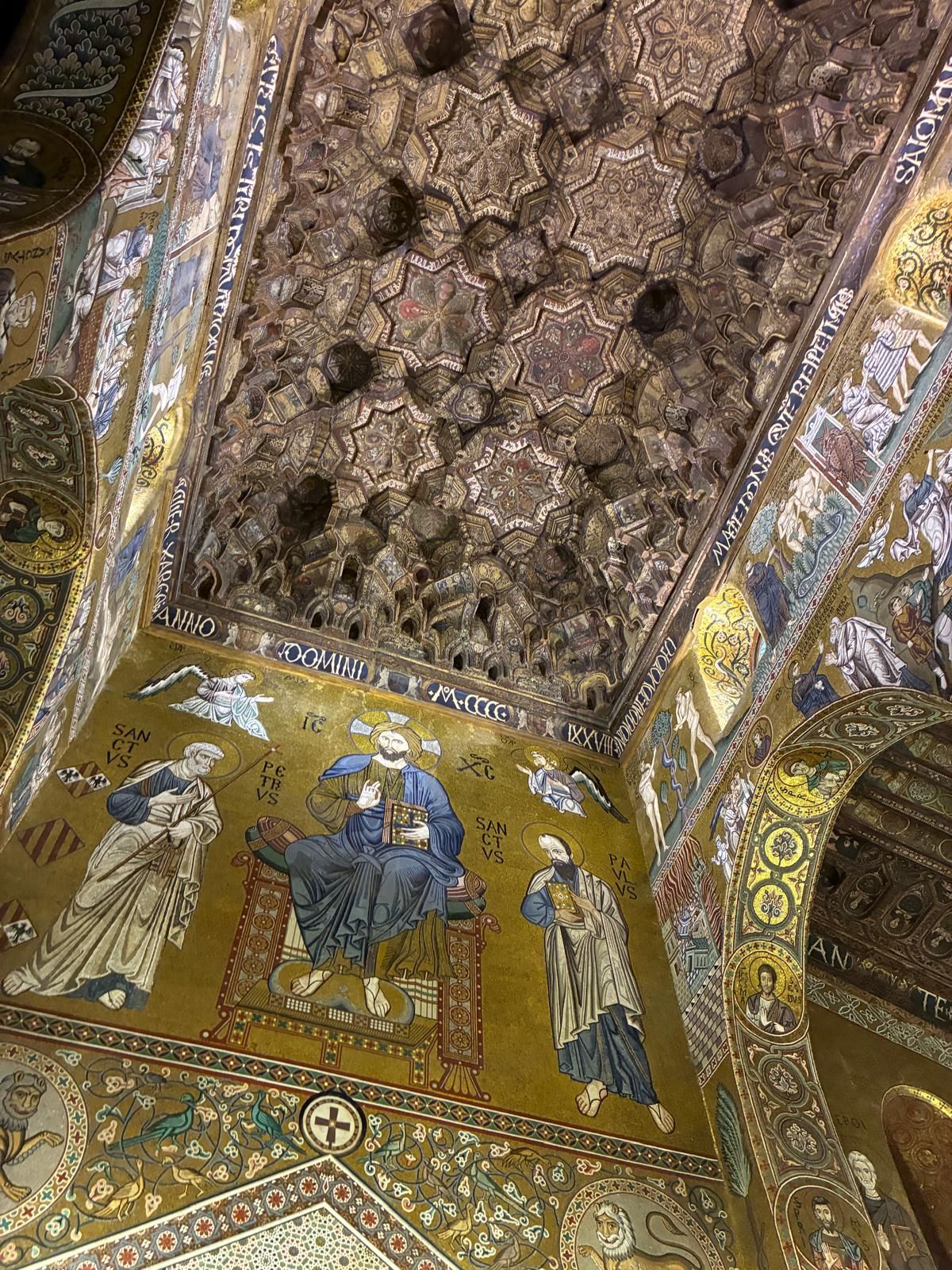 Cappella Palatina