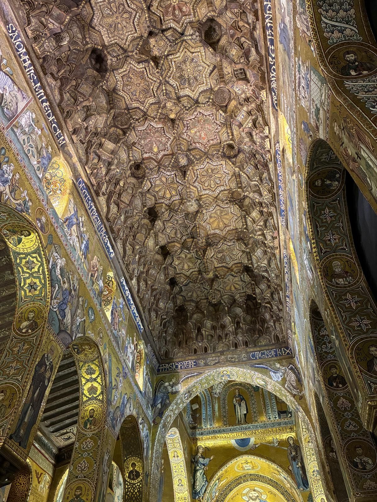 Cappella Palatina
