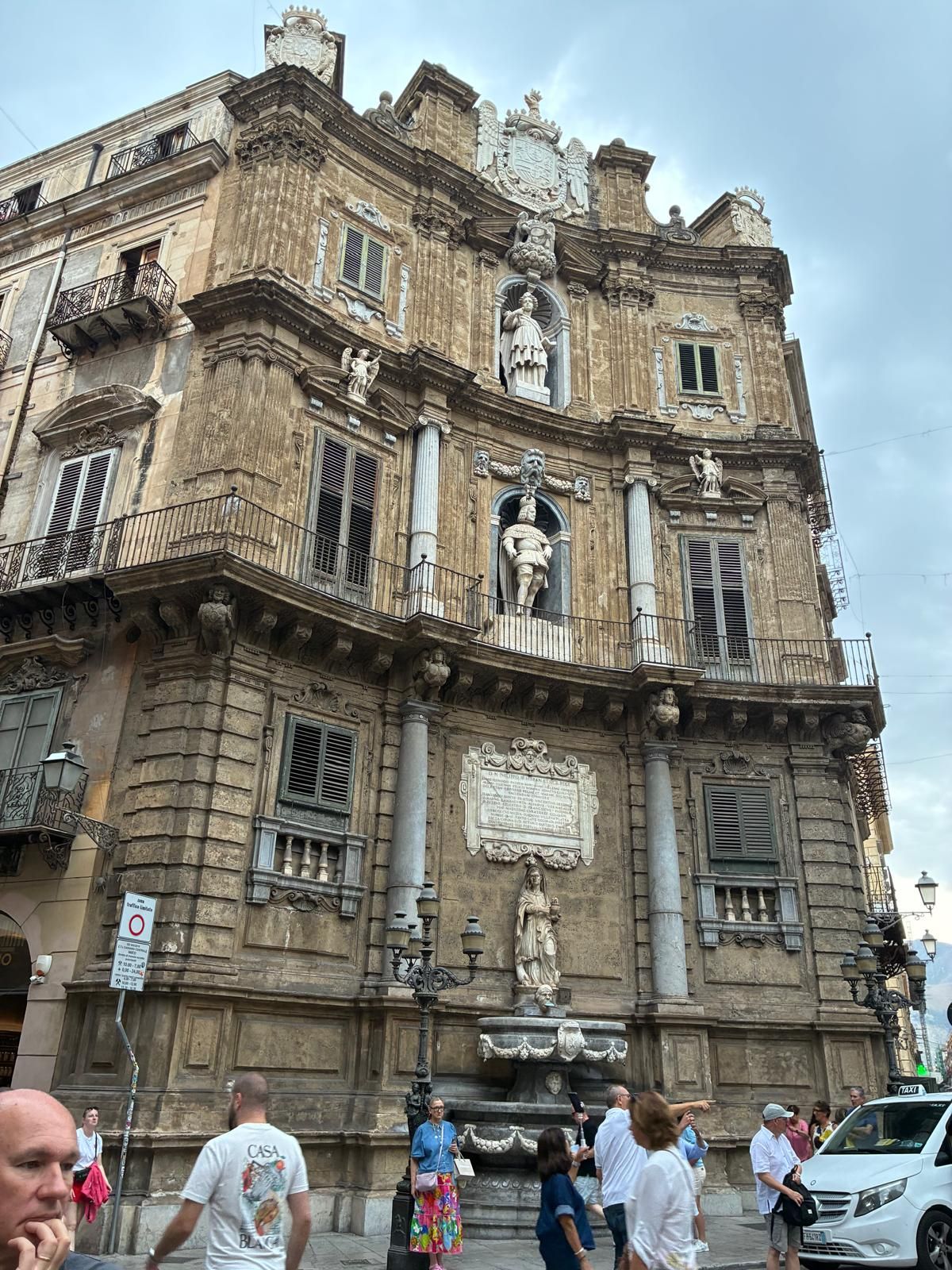 Palermo - 4 Canti