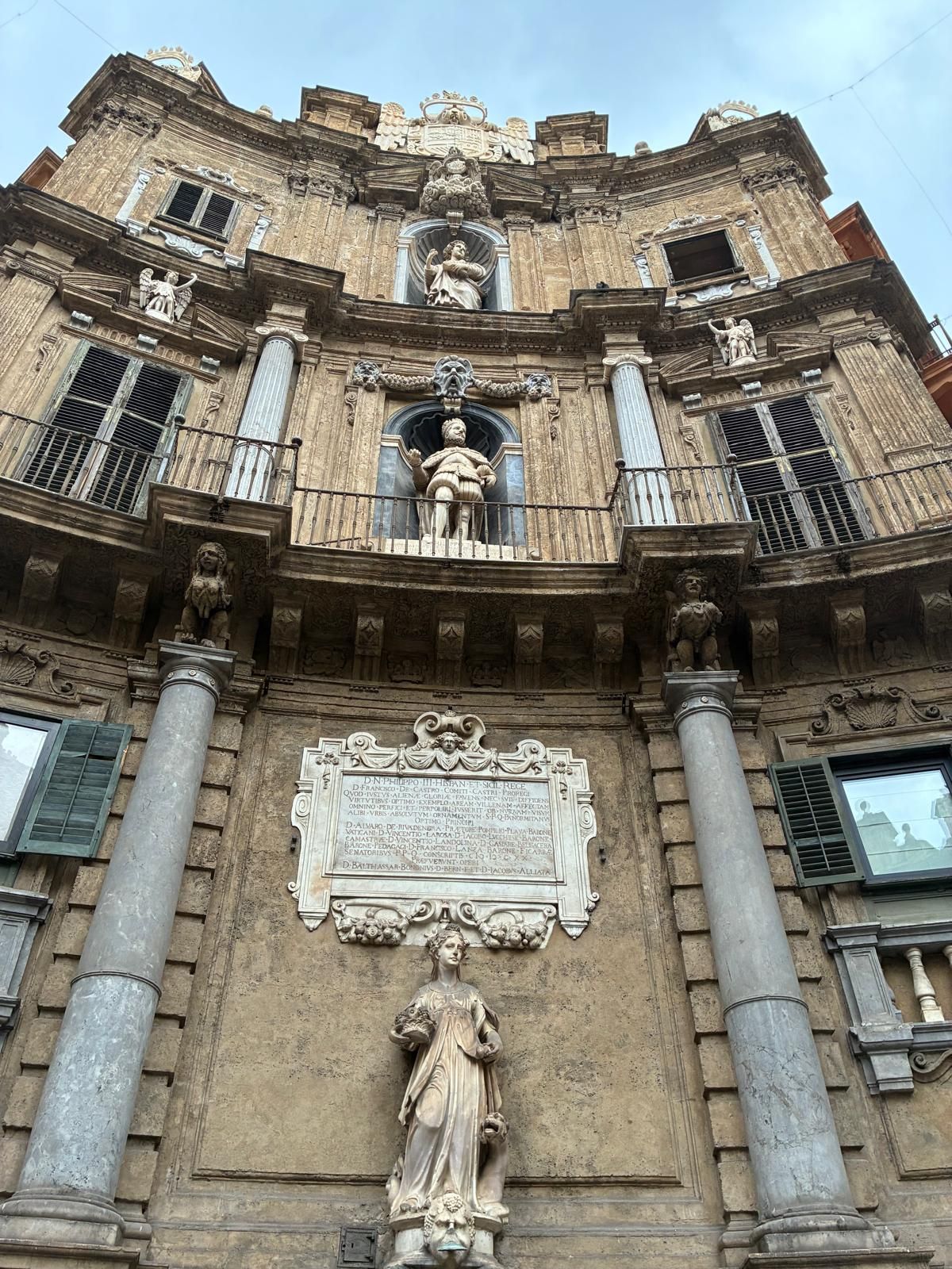 Palermo - 4 Canti