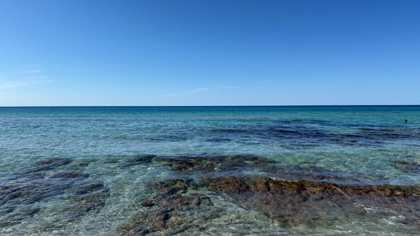 Spiaggia Isola delle Femmine