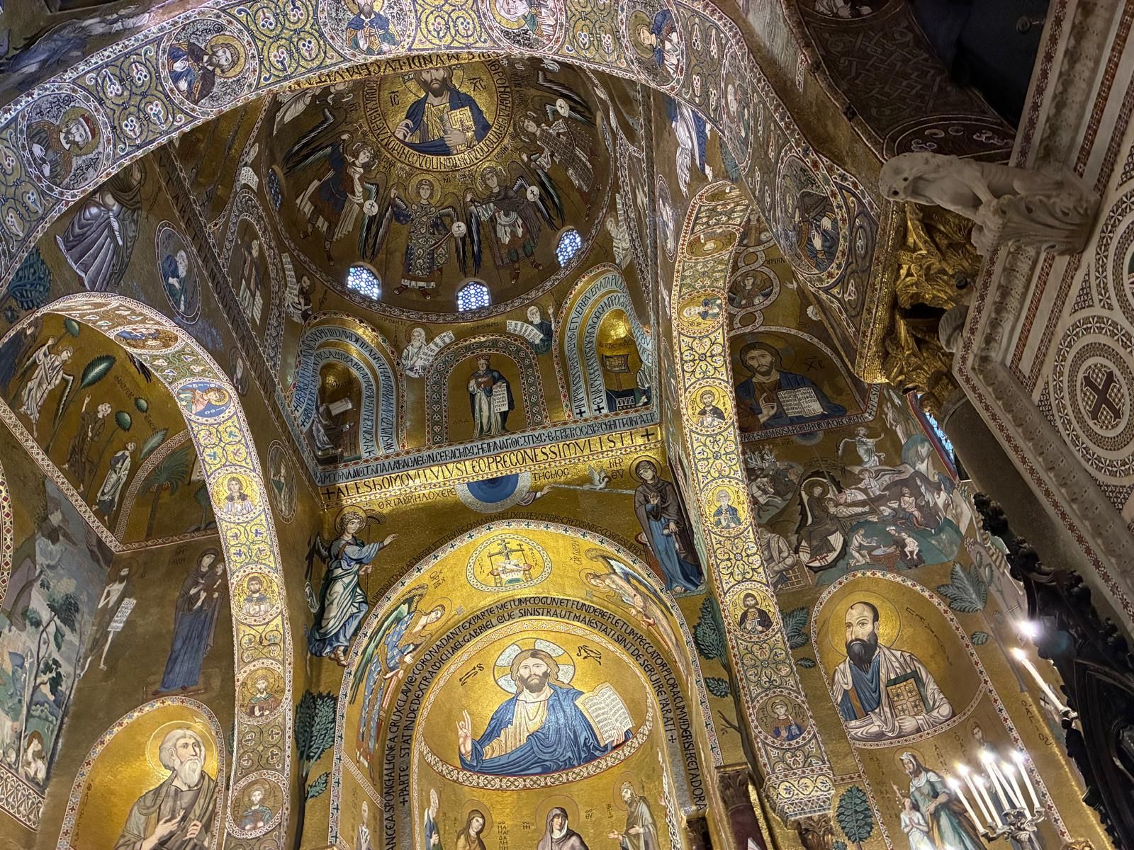 Cappella Palatina