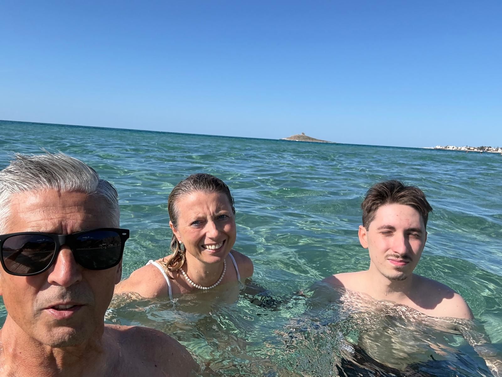 Spiaggia Isola delle Femmine