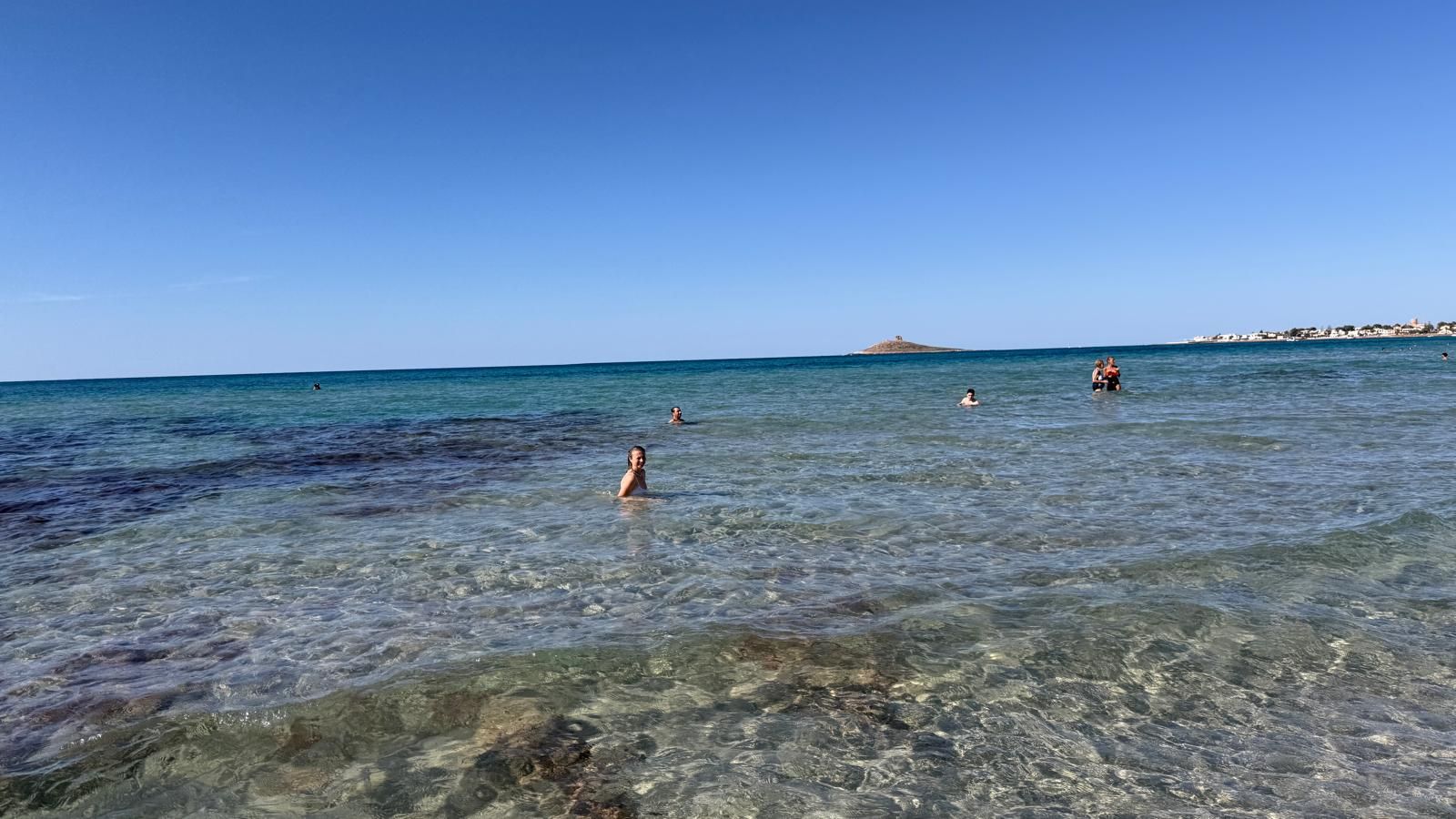 Spiaggia Isola delle Femmine