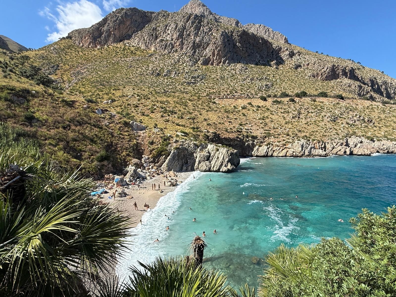 Riserva dello Zingaro
