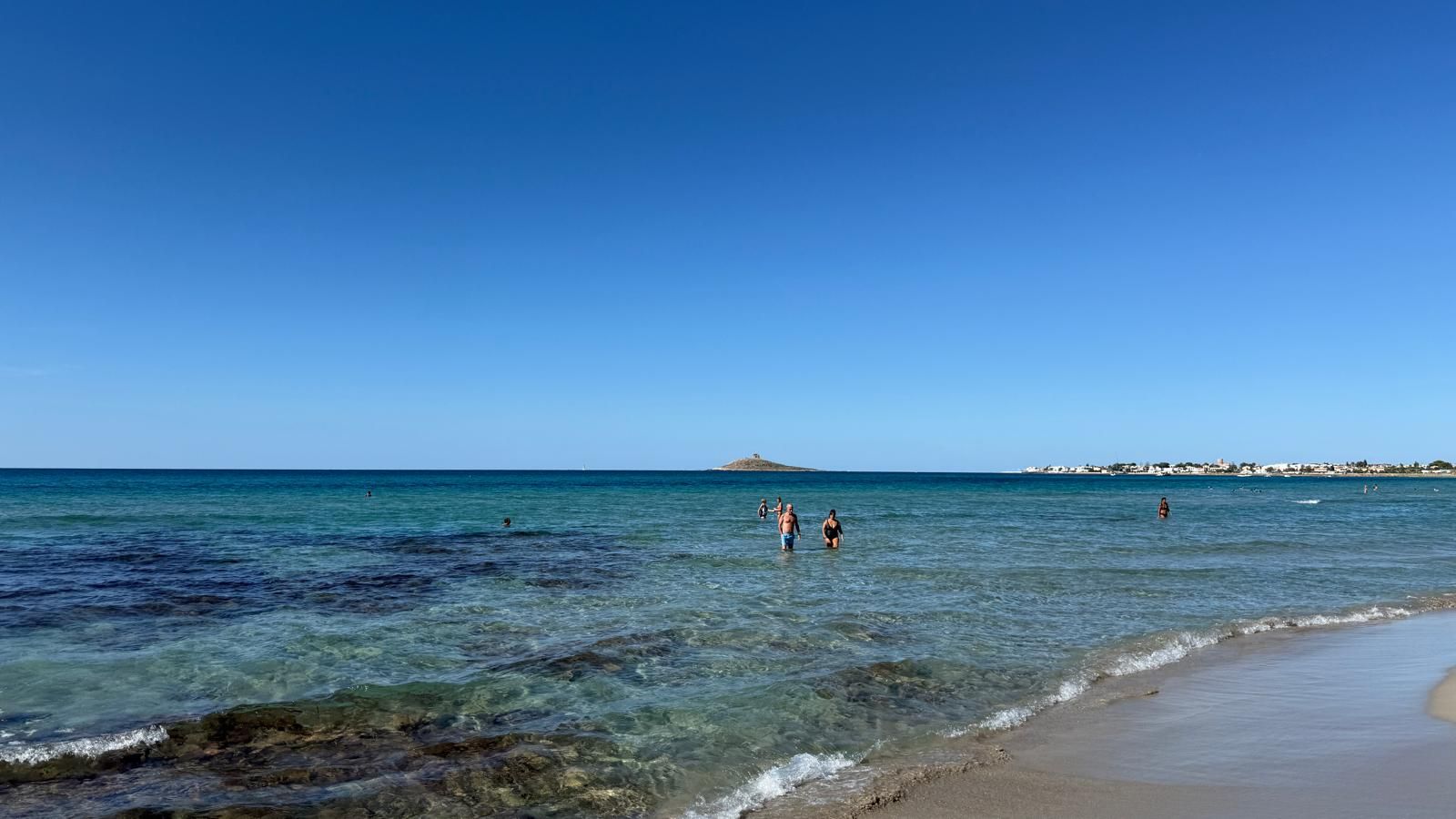 Spiaggia Isola delle Femmine