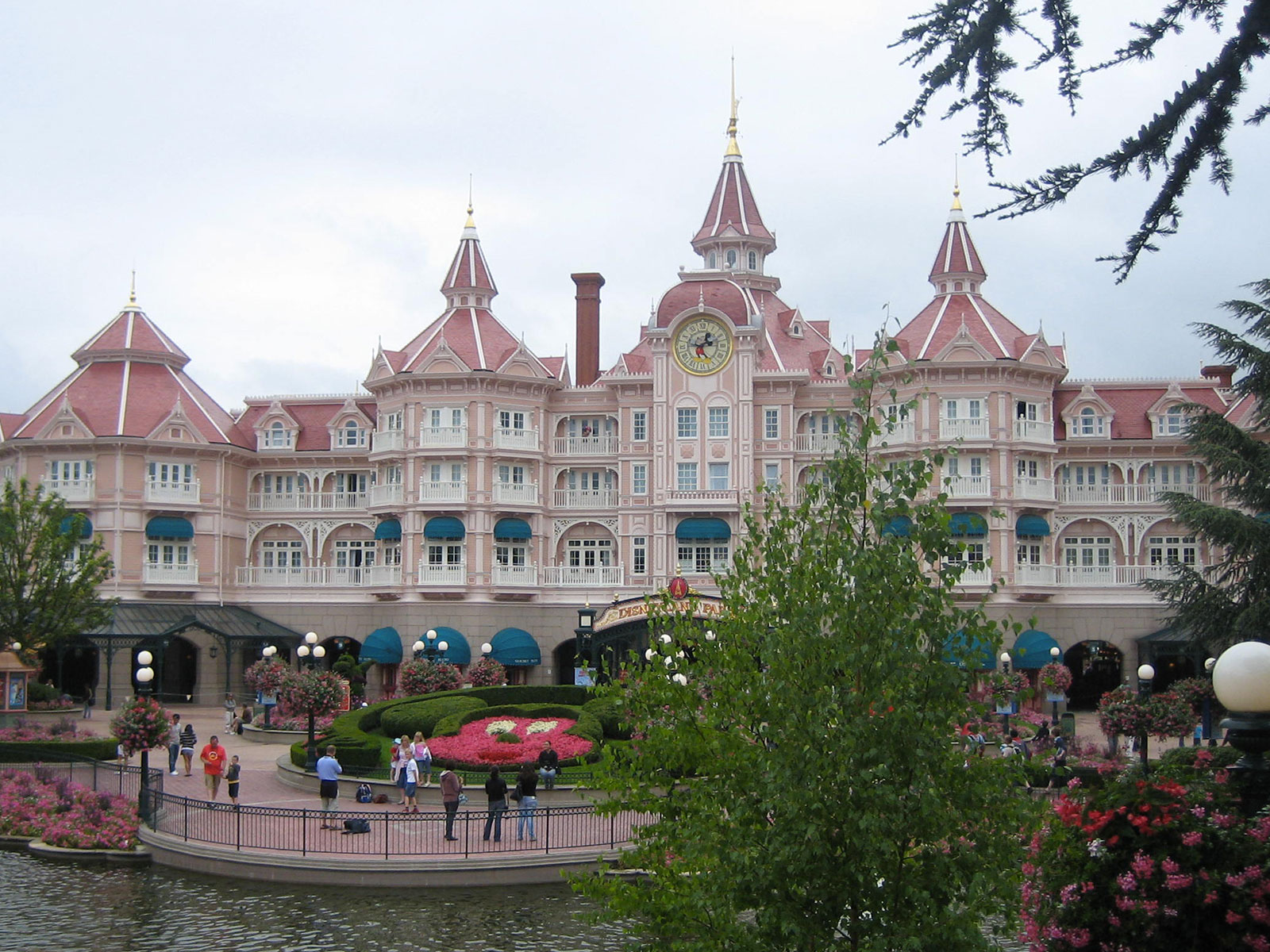 Disneyland Paris