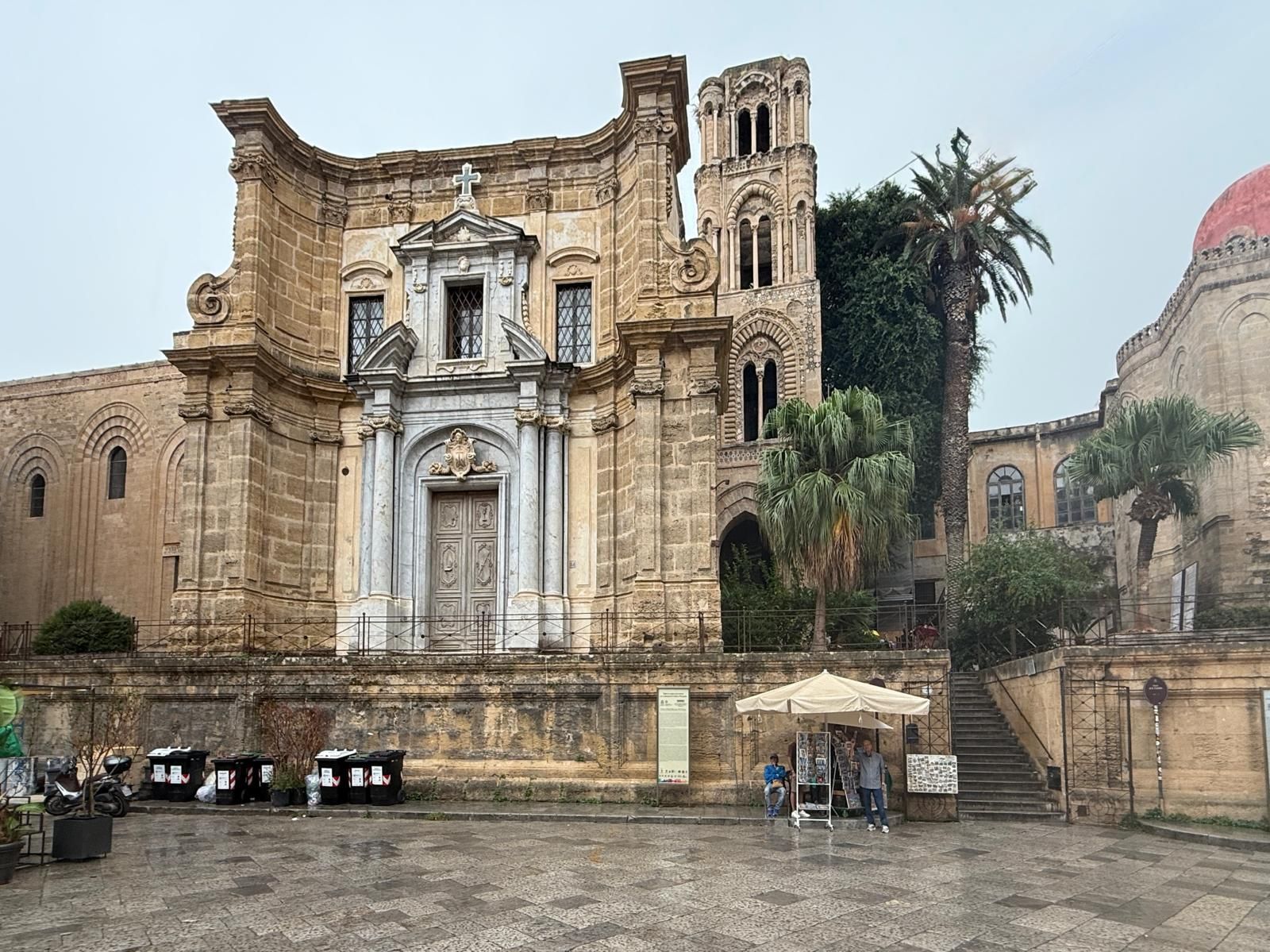Palermo - Piazza Bellini