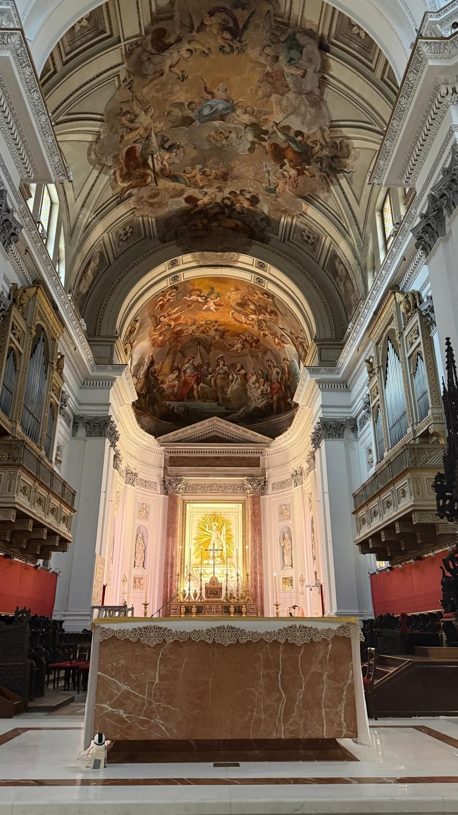 Palermo - Cappella Palatina
