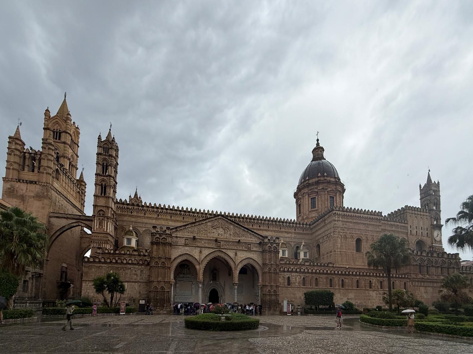 Cattedrale di Palermo