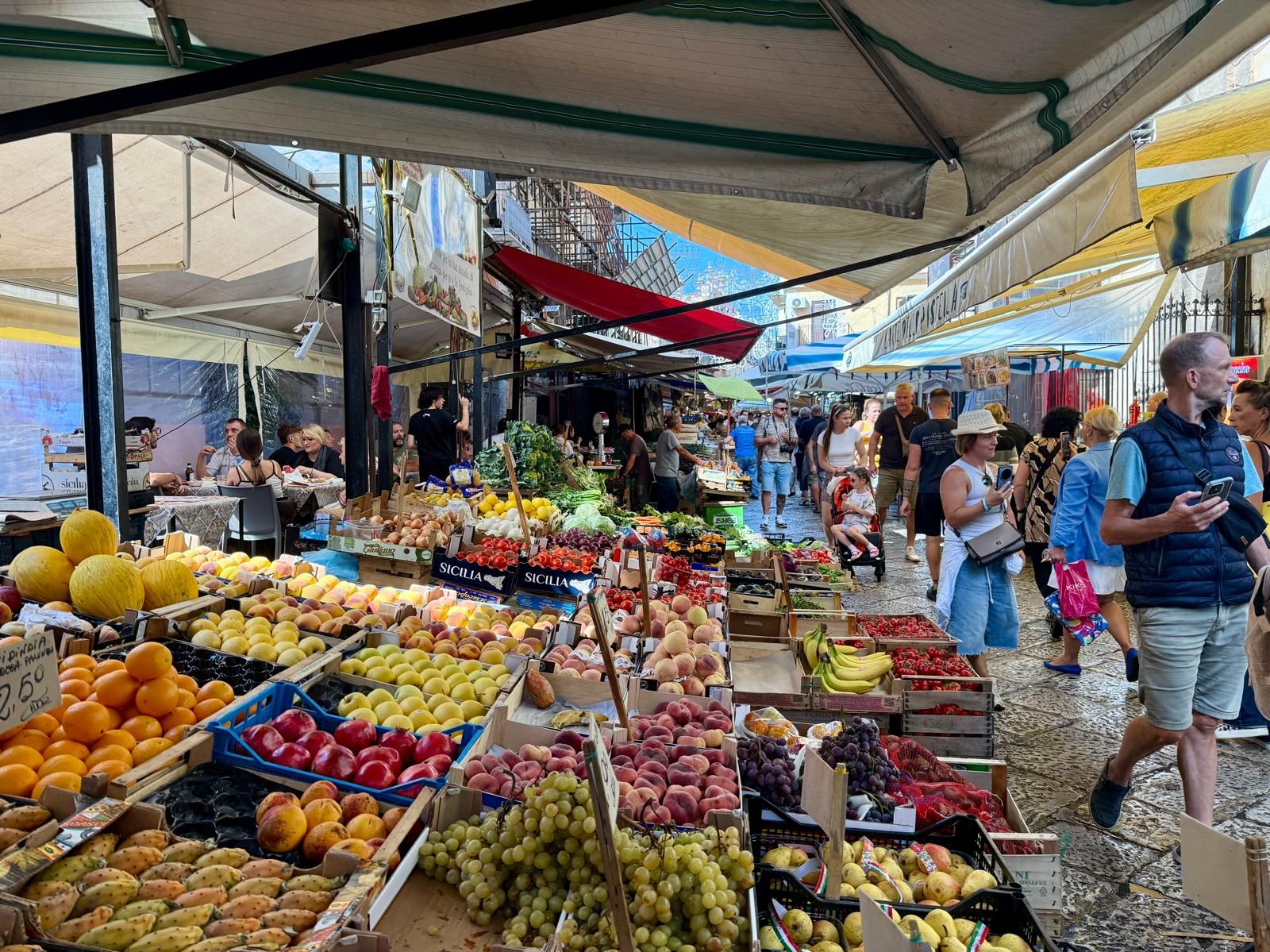 Mercato del Capo