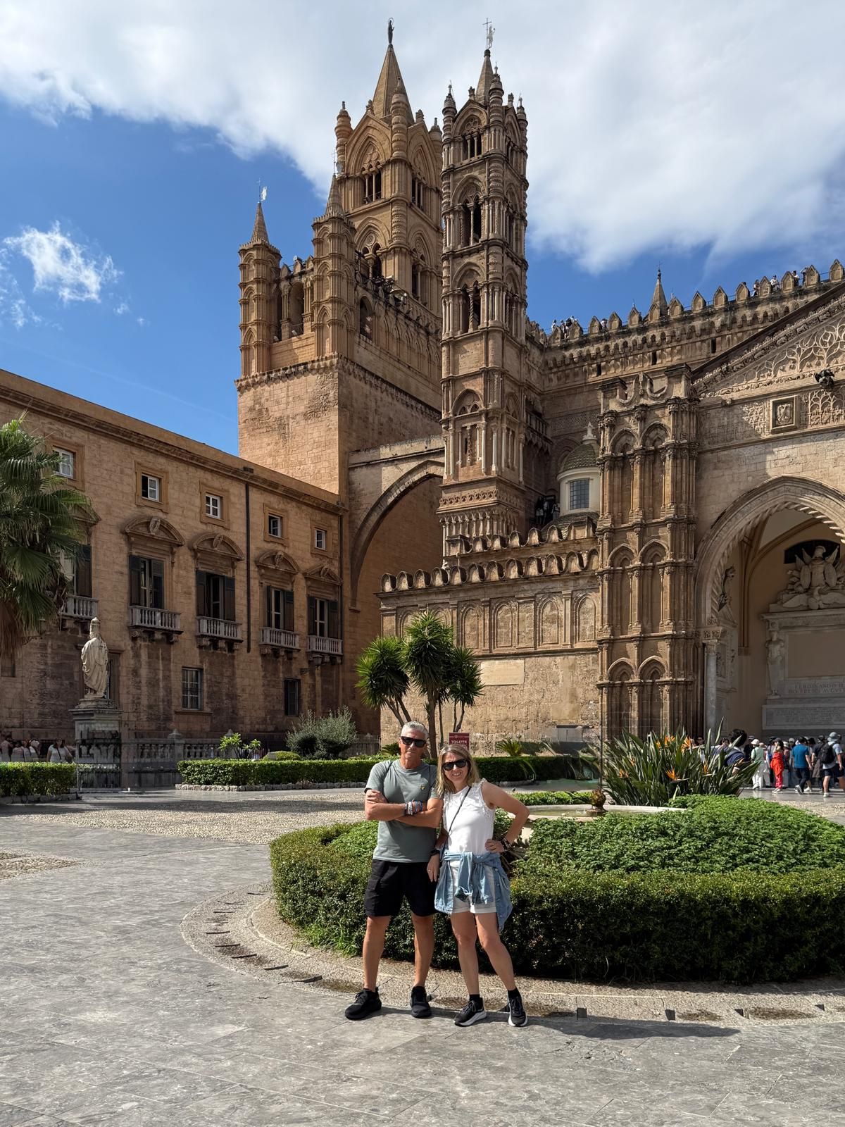Cattedrale di Palermo