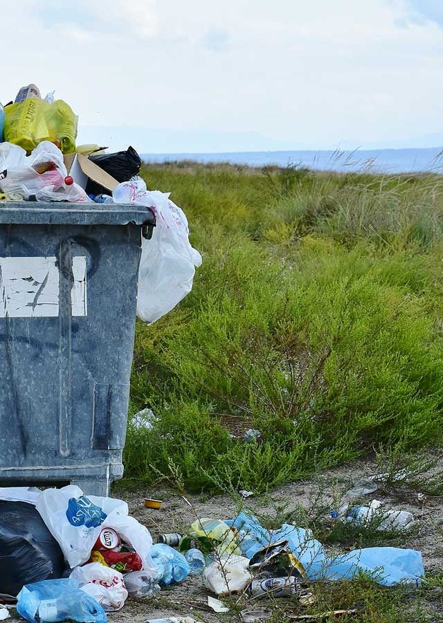 Stop Trash